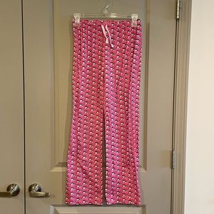 Christmas Vineyard Vines Girls Pajama Pants